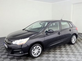 Citroen C4, 1.4 l., hečbekas | 1