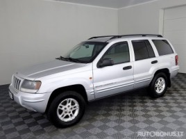 Jeep Grand Cherokee, 2.7 l., visureigis | 1