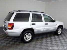 Jeep Grand Cherokee, 2.7 l., visureigis | 2