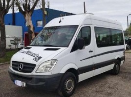 Mercedes-Benz Sprinter, 2.1 l., komercinis | 4