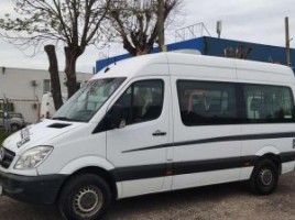 Mercedes-Benz Sprinter, 2.1 l., komercinis | 3