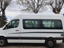 Mercedes-Benz Sprinter, 2.1 l., komercinis | 1