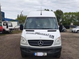 Mercedes-Benz Sprinter, 2.1 l., komercinis | 2