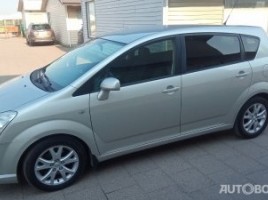 Toyota Corolla Verso, 2.2 l., vienatūris | 1