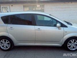 Toyota Corolla Verso, 2.2 l., vienatūris | 2