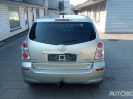 Toyota Corolla Verso, 2.2 l., vienatūris | 3