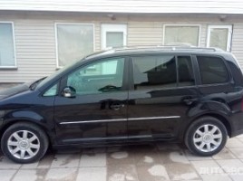 Volkswagen Touran, 2.0 l., vienatūris | 1