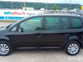 Volkswagen Touran, 2.0 l., vienatūris | 1