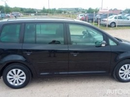 Volkswagen Touran, 2.0 l., vienatūris | 2
