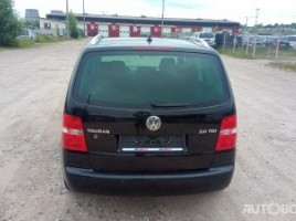 Volkswagen Touran, 2.0 l., vienatūris | 3