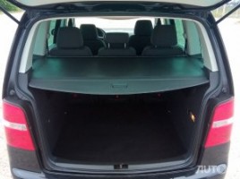 Volkswagen Touran, 2.0 l., vienatūris | 4
