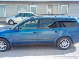 Volkswagen Passat, 1.9 l., universalas | 2