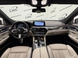 BMW 640, 3.0 l., hatchback | 2
