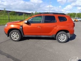 Dacia Duster, 1.3 l., cross-country | 1