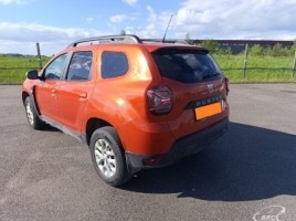 Dacia Duster, 1.3 l., cross-country | 2