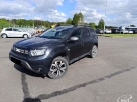 Dacia Duster visureigis