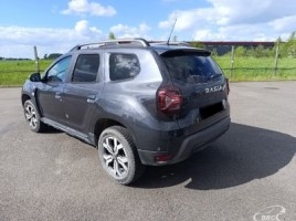 Dacia Duster, 1.0 l., cross-country | 2