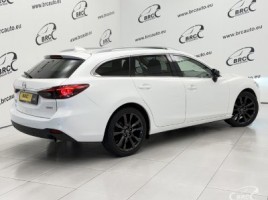 Mazda 6, 2.2 l., Седан | 1