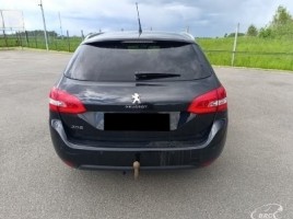 Peugeot 308, 1.6 l., universal | 3