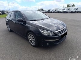 Peugeot 308, 1.6 l., universal | 4