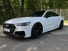 Audi S7, 2.9 l., Седан | 1