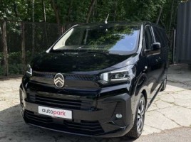 Citroen Spacetourer, 2.0 l., Минивэн | 1
