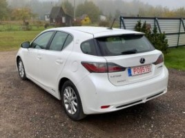 Lexus CT 200h, 1.8 l., Хэтчбек | 1