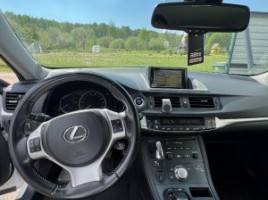 Lexus CT 200h, 1.8 l., Хэтчбек | 3