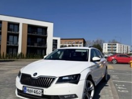 Skoda Superb, 1.6 l., universalas | 2