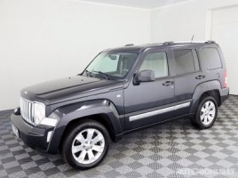 Jeep Cherokee, 2.8 l., visureigis | 1
