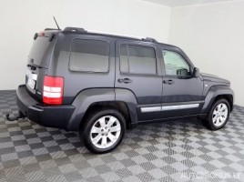 Jeep Cherokee, 2.8 l., visureigis | 2