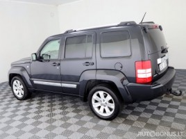 Jeep Cherokee, 2.8 l., visureigis | 3