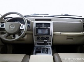 Jeep Cherokee, 2.8 l., visureigis | 4