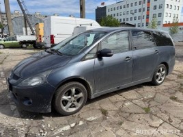 Mitsubishi Grandis | 1