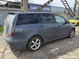 Mitsubishi Grandis | 2
