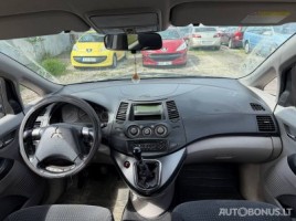 Mitsubishi Grandis | 4