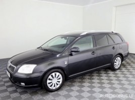 Toyota Avensis | 1