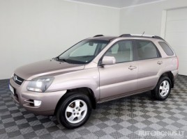Kia Sportage | 1