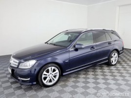 Mercedes-Benz C250 | 1