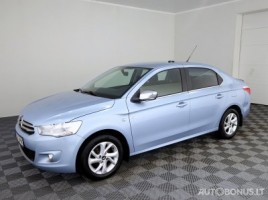 Citroen C-Elysee | 1