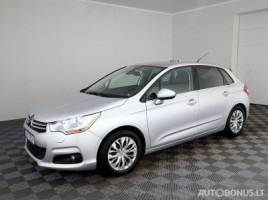 Citroen C4, 1.6 l., hečbekas | 1