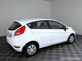 Ford Fiesta, 1.2 l., hečbekas | 2