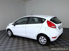 Ford Fiesta, 1.2 l., hečbekas | 3