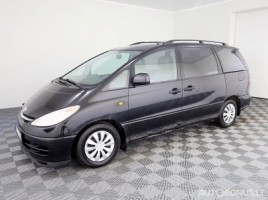 Toyota Previa, 2.4 l., vienatūris | 1