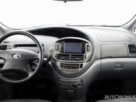 Toyota Previa, 2.4 l., vienatūris | 4