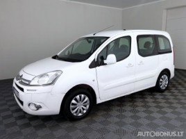 Citroen Berlingo, 1.6 l., vienatūris | 1