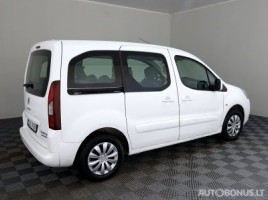 Citroen Berlingo, 1.6 l., vienatūris | 2