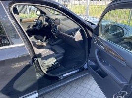 BMW X3, 2.0 l., cross-country | 2