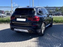 BMW X3, 2.0 l., cross-country | 1