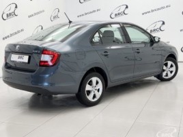 Skoda Rapid, 1.0 l., hatchback | 1